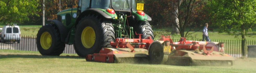 Schools grass cutting contractors