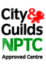 City & Guilds NPTC logo