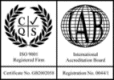 ISO 9001 logo
